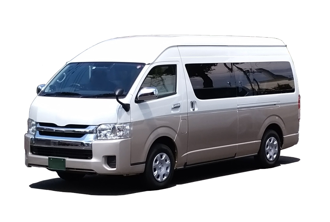 ミニバス(バンタイプ)/ジャンボタクシー