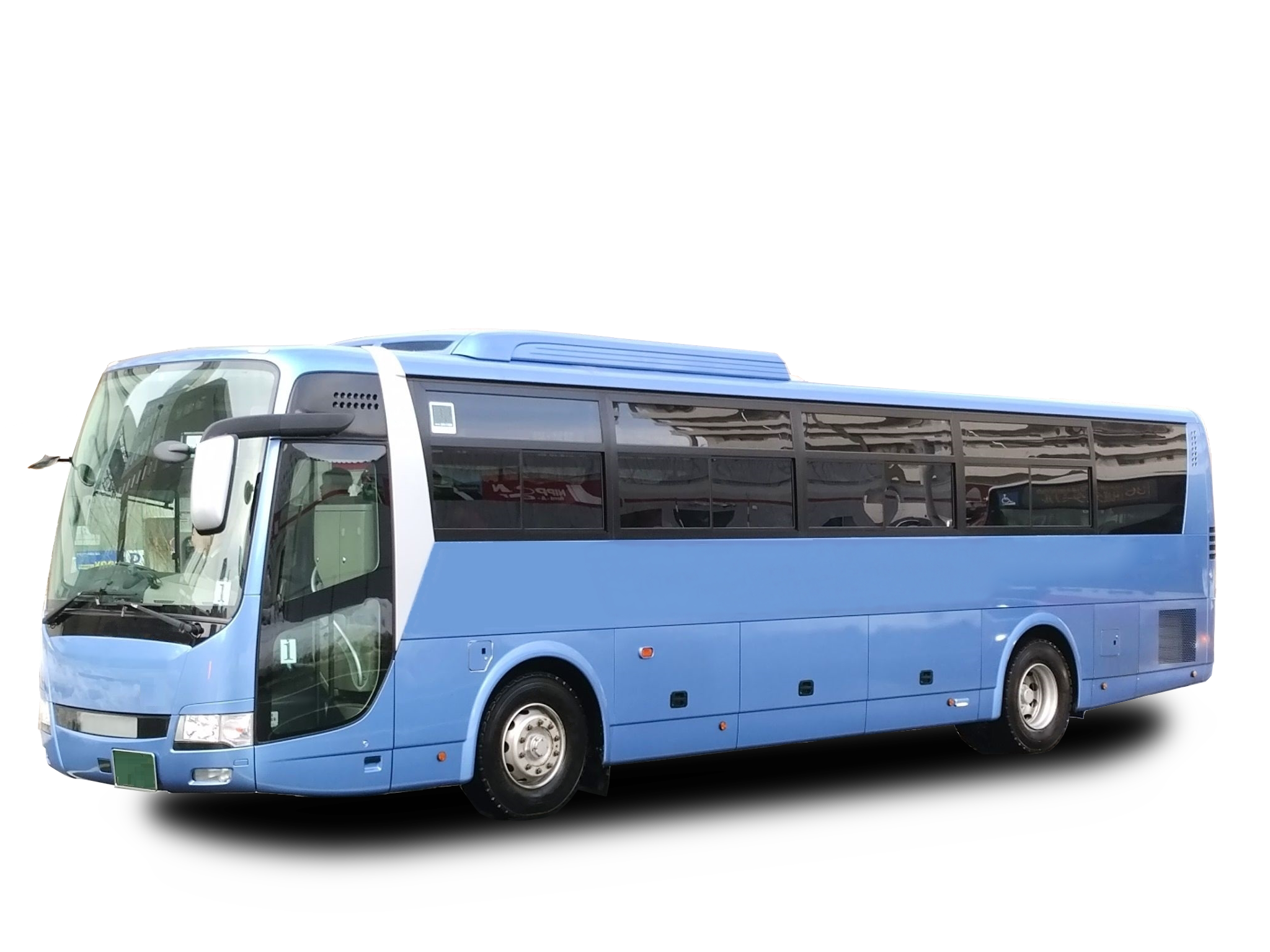 大型車ハイデッカー12m